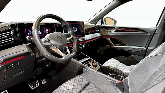 Volkswagen Tiguan 7 of 23