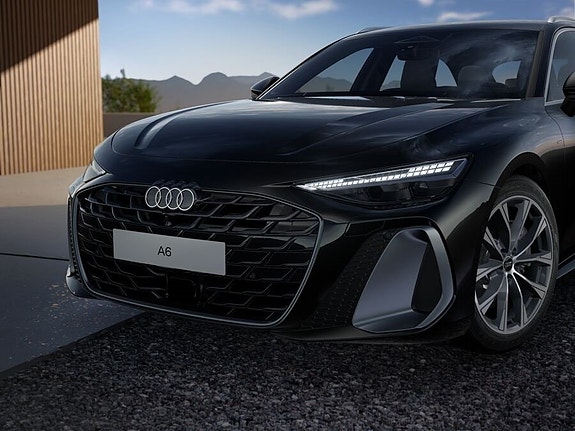 Audi A6 3 of 11