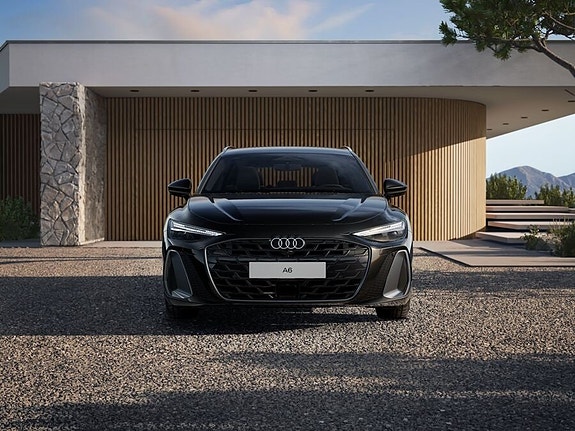 Audi A6 2 of 11
