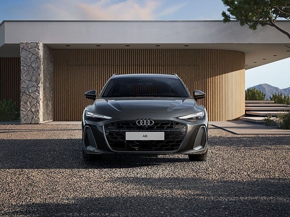 Audi A6 2 of 11