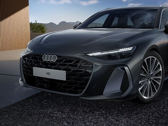 Audi A6 3 of 11