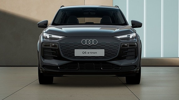 Audi Q6 e-tron 4 of 11