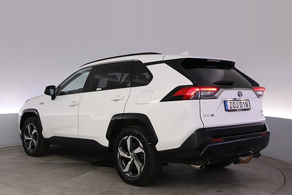 Toyota RAV4 Plug-in Hybrid 4 of 27