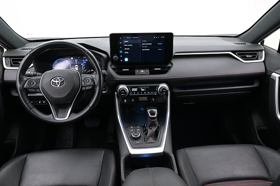 Toyota RAV4 Plug-in Hybrid 6 of 27