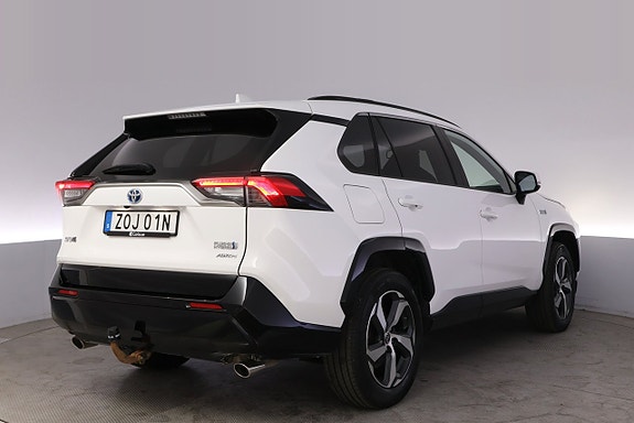 Toyota RAV4 Plug-in Hybrid 5 of 27