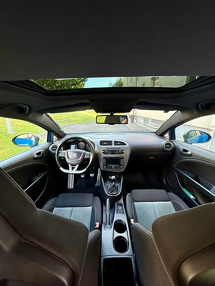 Seat Leon 5 of 12