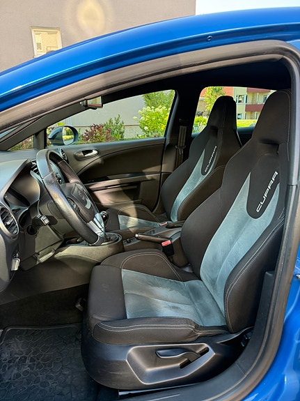 Seat Leon 6 of 12