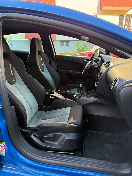 Seat Leon 7 of 12