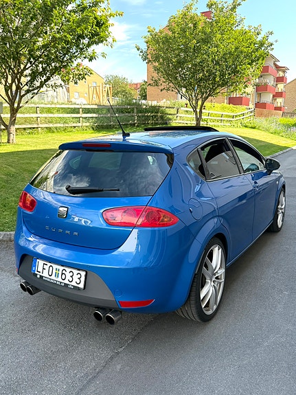 Seat Leon 3 of 12