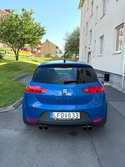 Seat Leon 4 of 12