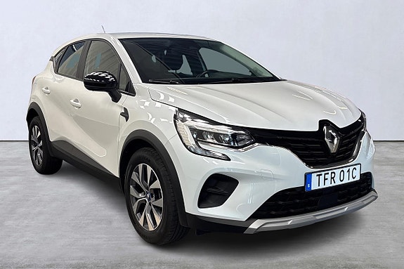 Renault Captur 6 of 17