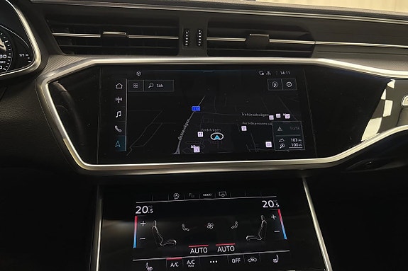 Audi A6 14 of 18