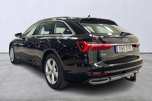 Audi A6 4 of 5