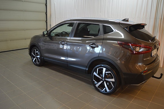 Nissan Qashqai 5 of 5