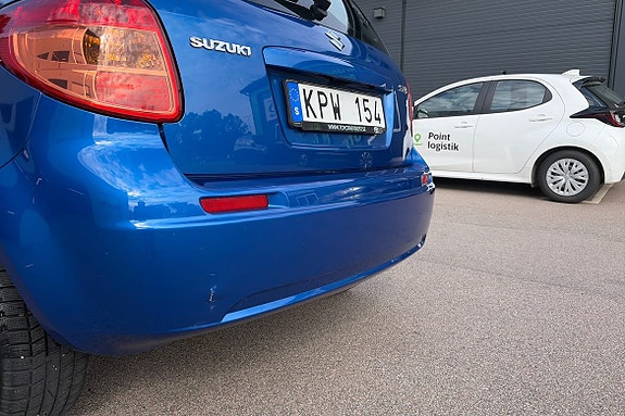 Suzuki SX4 13 of 13