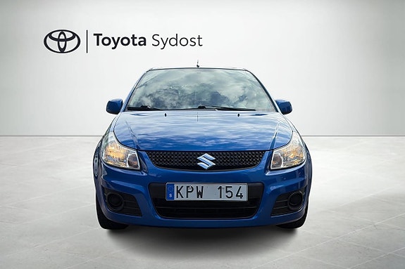 Suzuki SX4 5 of 5