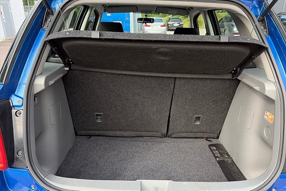 Suzuki SX4 10 of 13