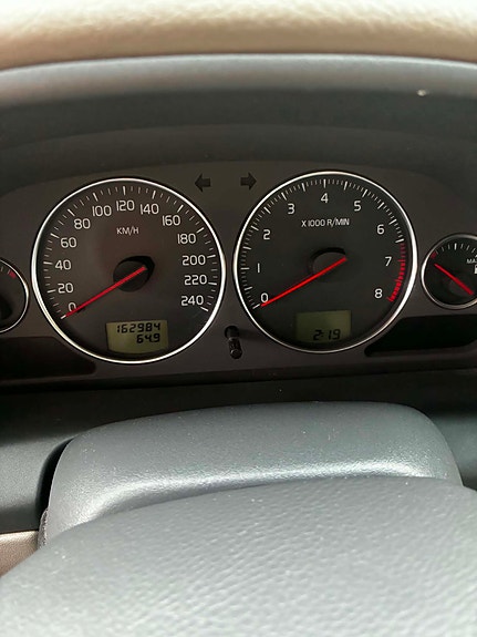 Volvo V40 5 of 5