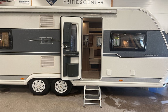 Hobby HOBBY 660 WFC PRESTIGE 6 of 15