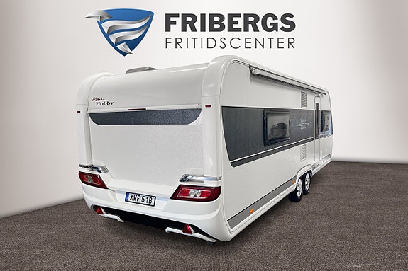Hobby HOBBY 660 WFC PRESTIGE 3 of 15