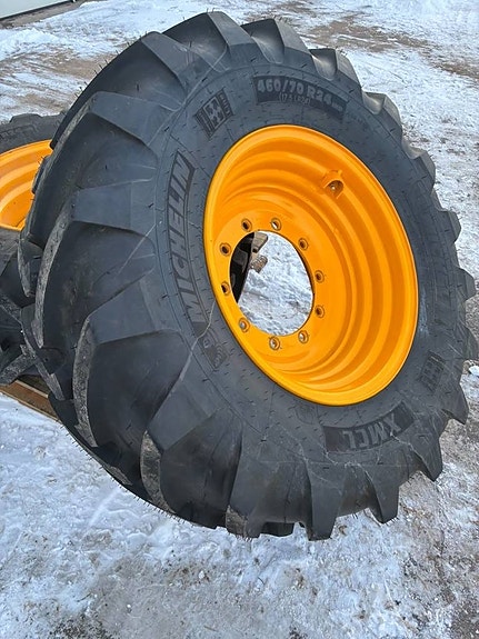 Michelin 460/70R24 kompletta 7 of 10