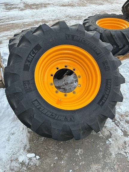Michelin 460/70R24 kompletta 10 of 10