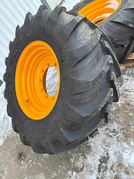 Michelin 460/70R24 kompletta 9 of 10