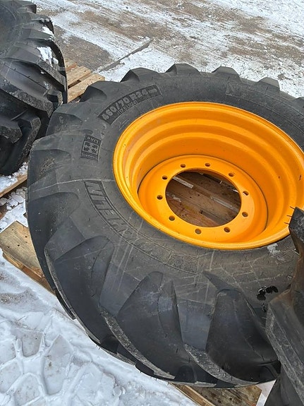 Michelin 460/70R24 kompletta 6 of 10