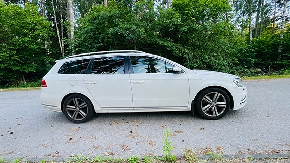 Volkswagen Passat 3 of 7