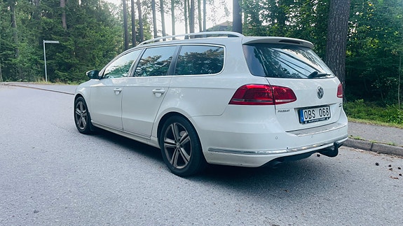 Volkswagen Passat 5 of 7
