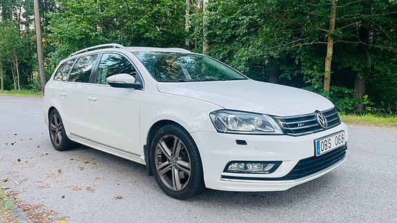 Volkswagen Passat 4 of 7