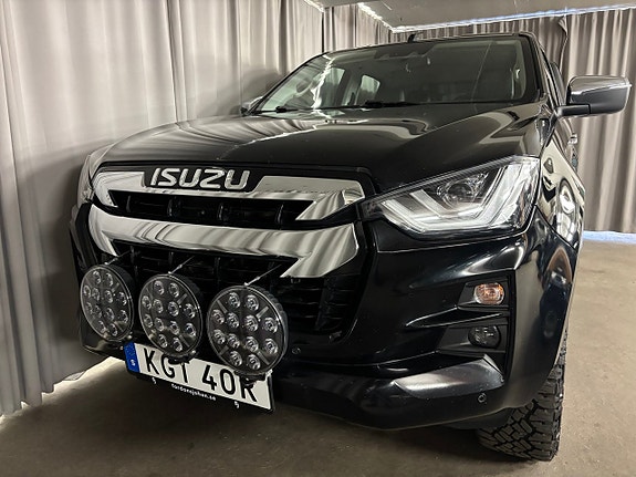 Isuzu D-max 3 of 5