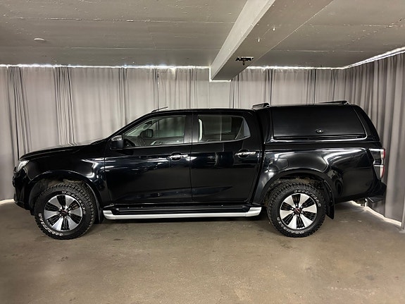 Isuzu D-max 4 of 5
