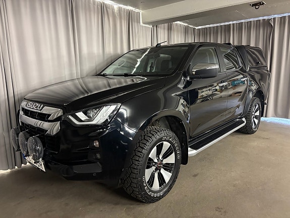 Isuzu D-max 2 of 5