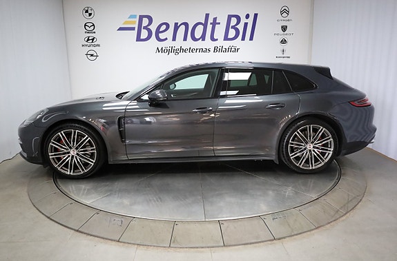 Porsche Panamera 4 9 of 27