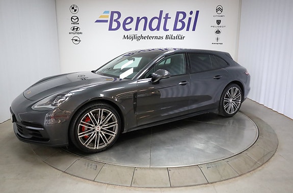 Porsche Panamera 4 7 of 27