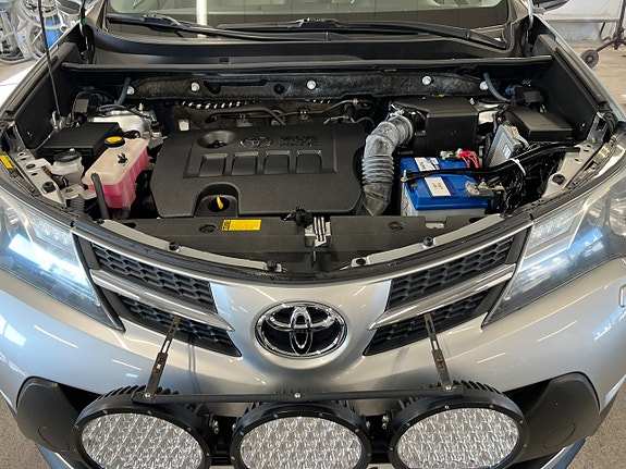 Toyota RAV4 11 of 28