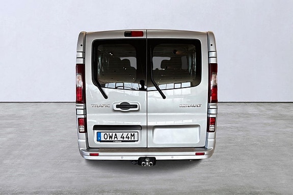 Renault Trafic 4 of 5