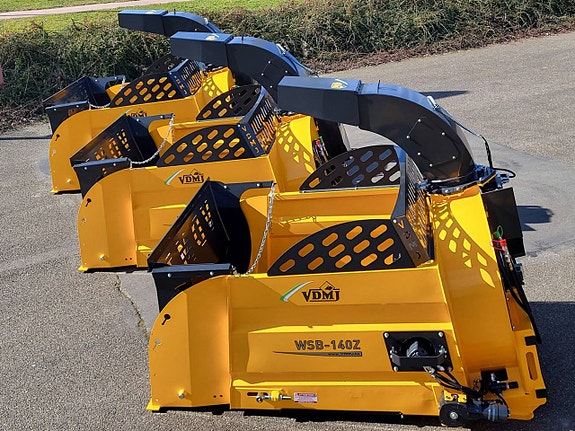 VDMJ Halmrivare 140z 250z