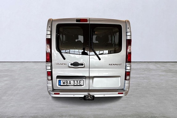 Renault Trafic 4 of 5