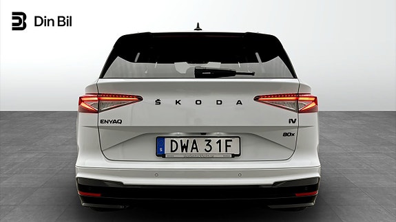 Skoda Enyaq 5 of 5