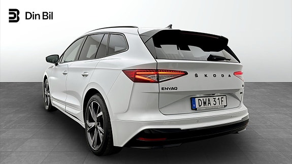 Skoda Enyaq 3 of 5