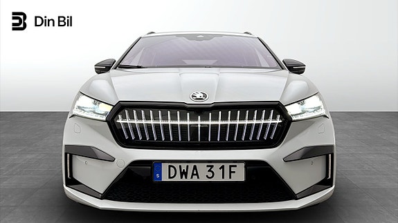 Skoda Enyaq 4 of 5