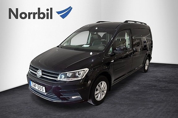 Volkswagen Caddy Maxi 2 of 5