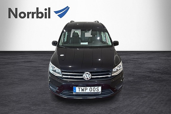 Volkswagen Caddy Maxi 5 of 5