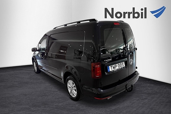 Volkswagen Caddy Maxi 3 of 5