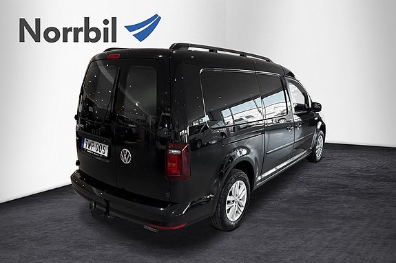 Volkswagen Caddy Maxi 4 of 5