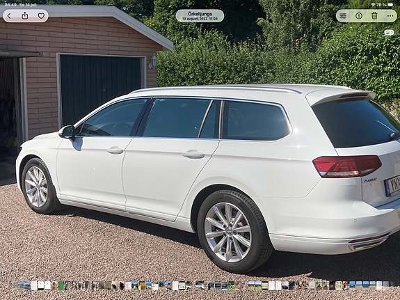 Volkswagen Passat 2018
