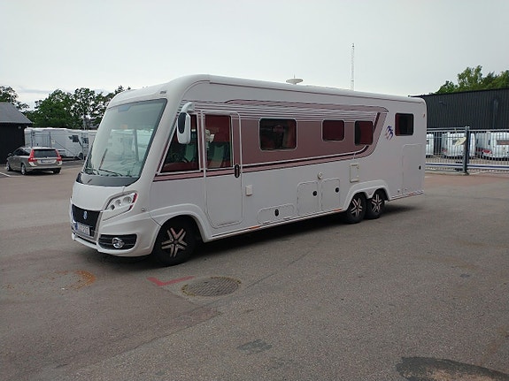 Knaus Sun I 900 23 of 24