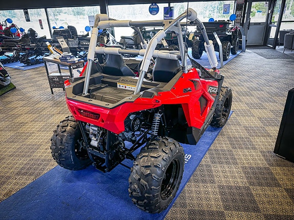 Polaris RZR 200 DEMO 4 of 4